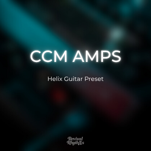 line 6 helix ccm amps vox ac30 and fender princeton worship guitar preset