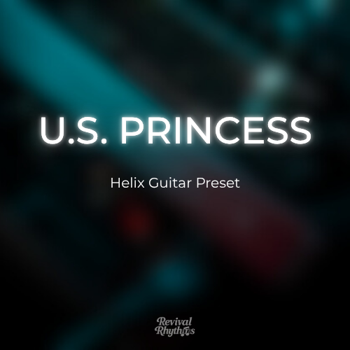 line 6 helix fender princeton worship guitar preset