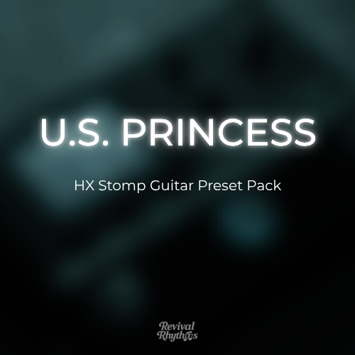 line 6 hx stomp fender princeton all in one worship guitar preset