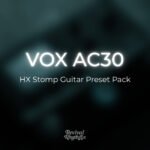 VOX AC30 hx stomp worship guitar preset
