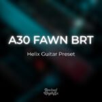 Vox ac30 line 6 helix worship guitar preset