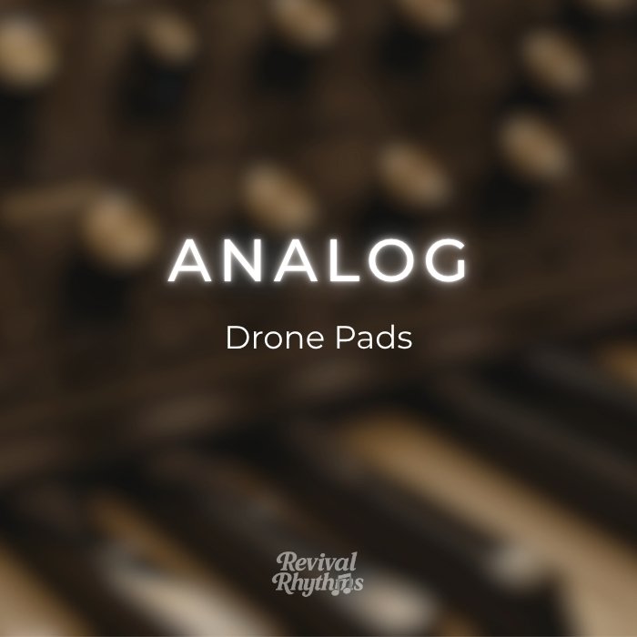 Analog ambient drone pads