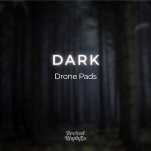 Dark ambient drone pads