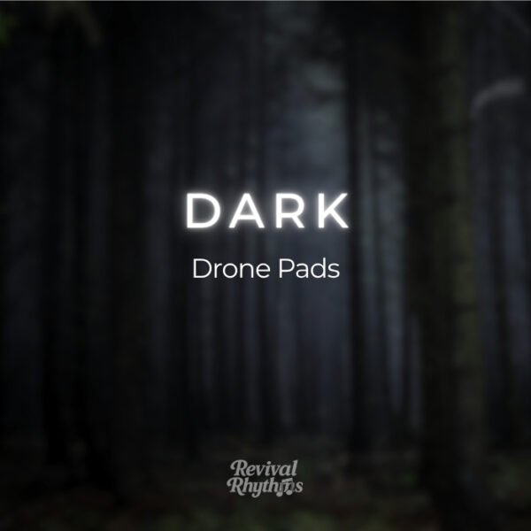 Dark ambient drone pads