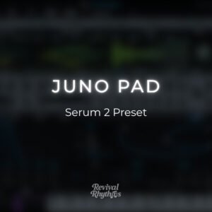 Juno pad serum 2 worship pad preset