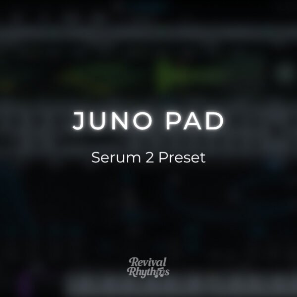 Juno pad serum 2 worship pad preset