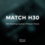 Matchless DC30 line 6 hx stomp worship guitar preset