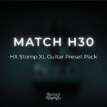 Matchless DC30 line 6 hx stomp xl worship guitar preset