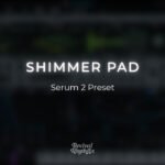 Shimmer pad serum 2 worship pad preset
