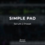 Simple pad serum 2 worship pad preset