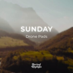 Sunday ambient drone pads